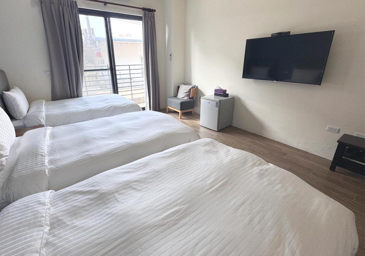 Happy Guesthouse Xiaoliuqiu Εξωτερικό φωτογραφία