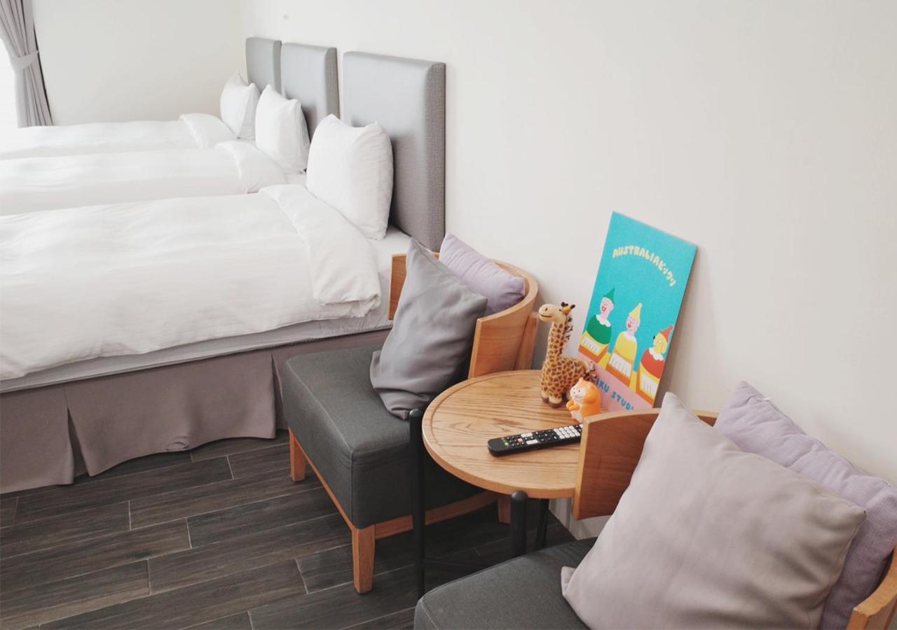 Happy Guesthouse Xiaoliuqiu Εξωτερικό φωτογραφία