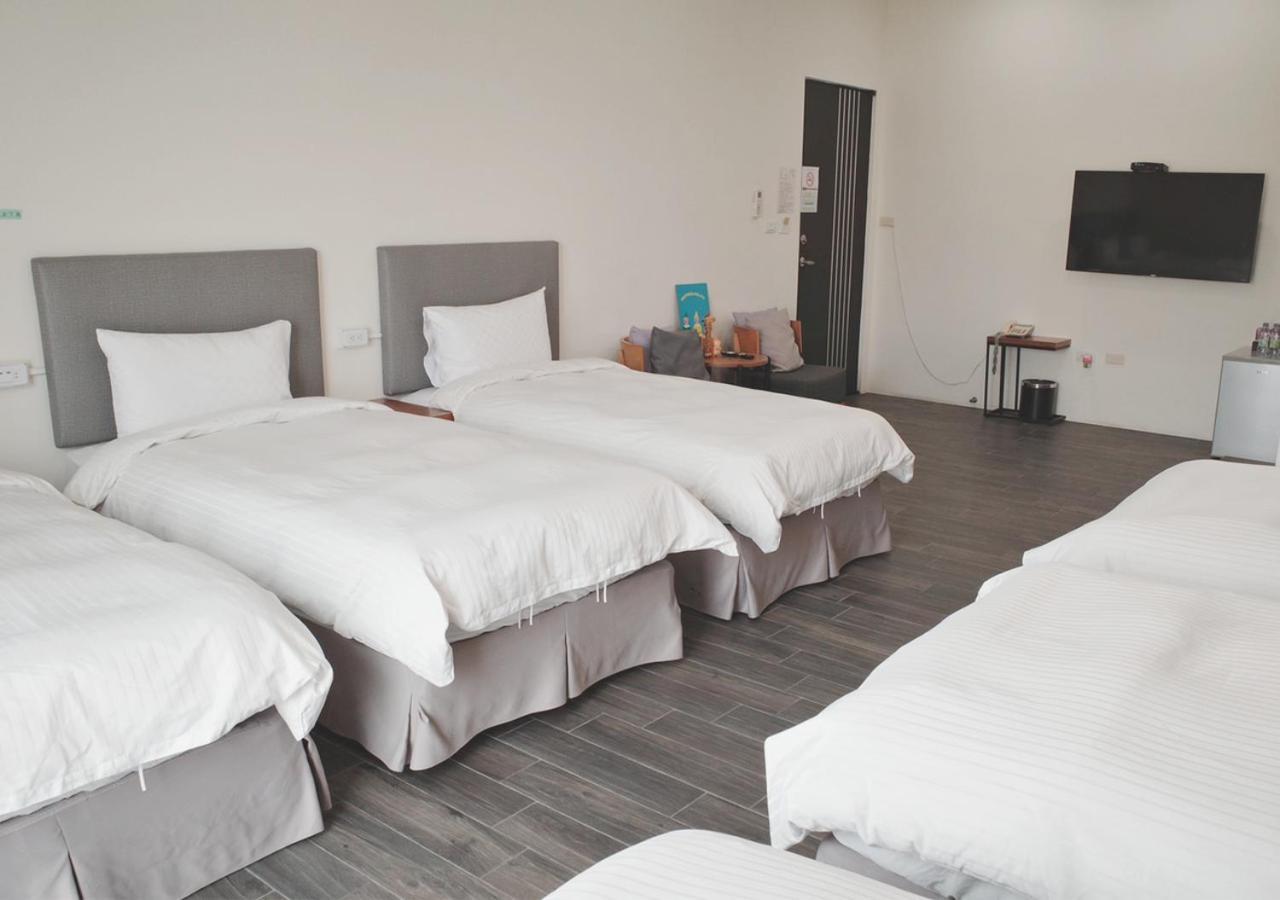 Happy Guesthouse Xiaoliuqiu Εξωτερικό φωτογραφία